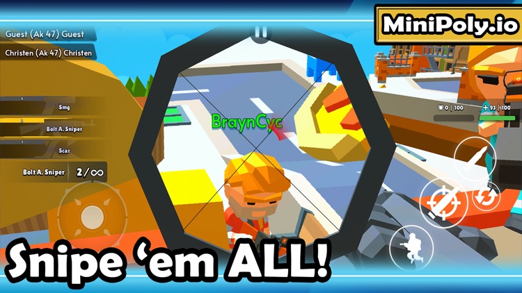 MiniPoly.io screenshot-7