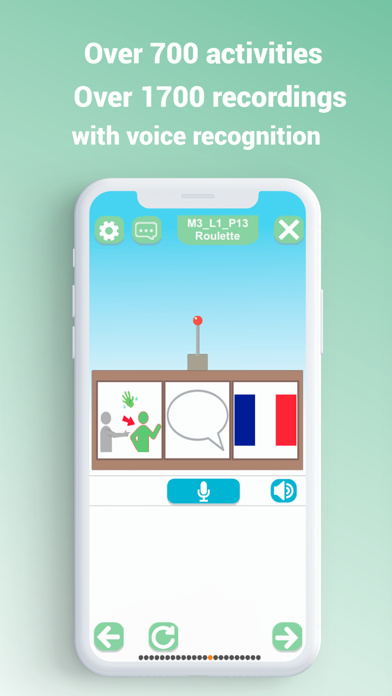 BASIC-Français US English Screenshot