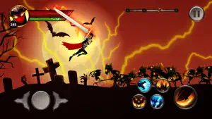 Stickman Legends Offline Games screenshot 7