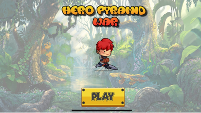 HeroPyramidWars Screenshot
