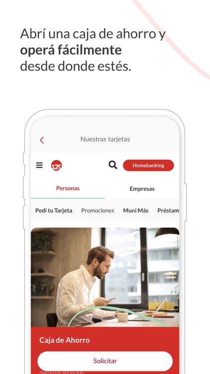 MuniAPP - Banco Municipal screenshot-4