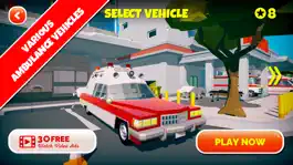 Game screenshot Emergency City Ambulance apk