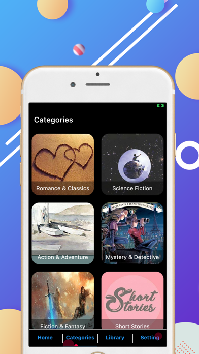 Flyfish Novel Screenshot