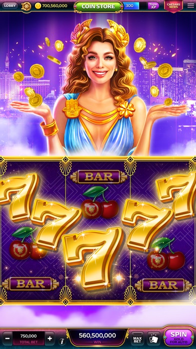 Caesars Slots： カジノ＆スロットのおすすめ画像2