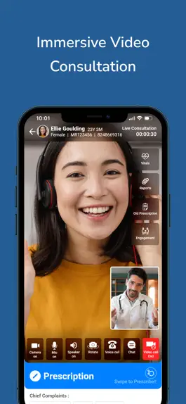 Game screenshot ECDoc apk