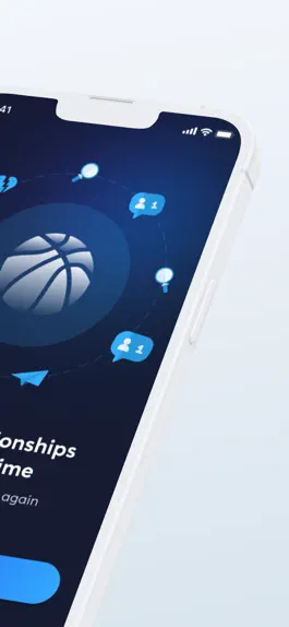 Game screenshot Rebound - Relationship Tracker hack