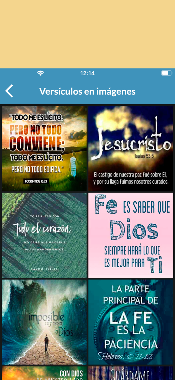 La Biblia de las Américas