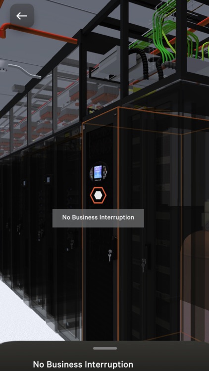 Vertiv XR screenshot-6