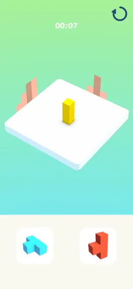 Game screenshot Silhouette Blocks mod apk