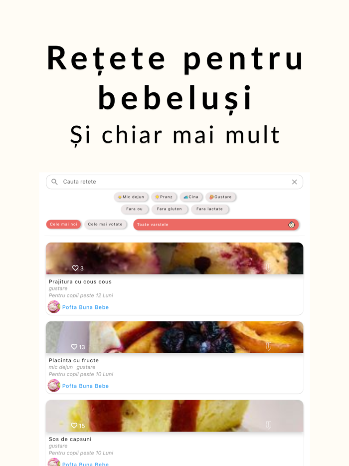 AmiYammi Diversificare