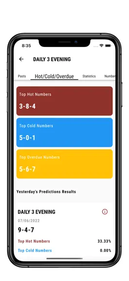 Game screenshot Lottery App & Lotto Results hack