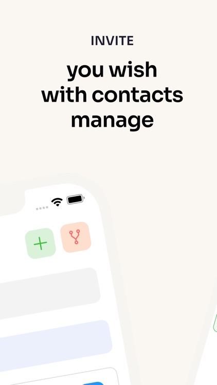 mList - Create Shared Lists