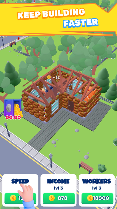 DIY Building 3D: Craft Block Screenshot