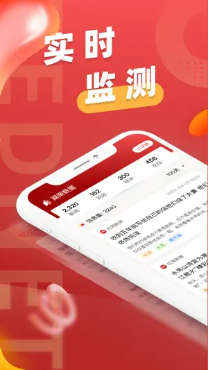 红网舆情 screenshot 1