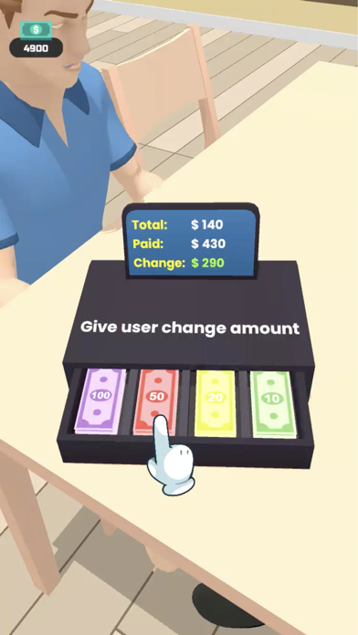 Hyper Waiter Screenshot