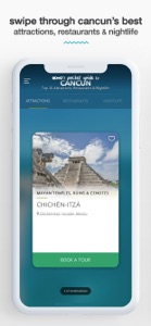 Cancun Travel Guide & Planner screenshot #3 for iPhone