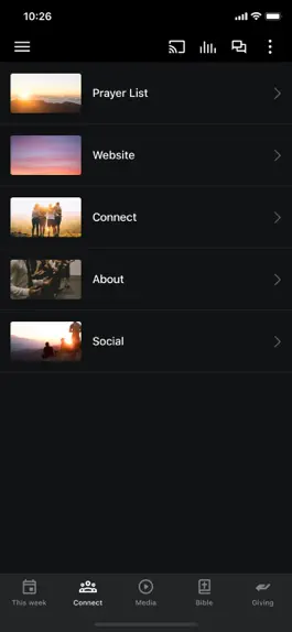 Game screenshot Utopia Baptist apk
