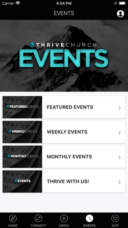 Thrive Church 5280 screenshot-3