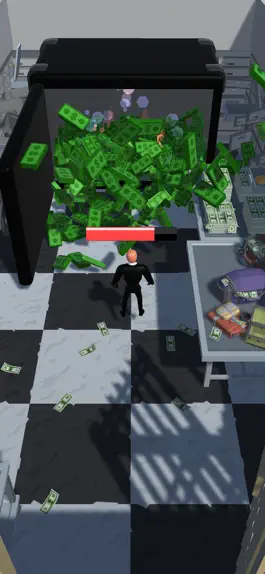 Game screenshot Sneak In 3D hack