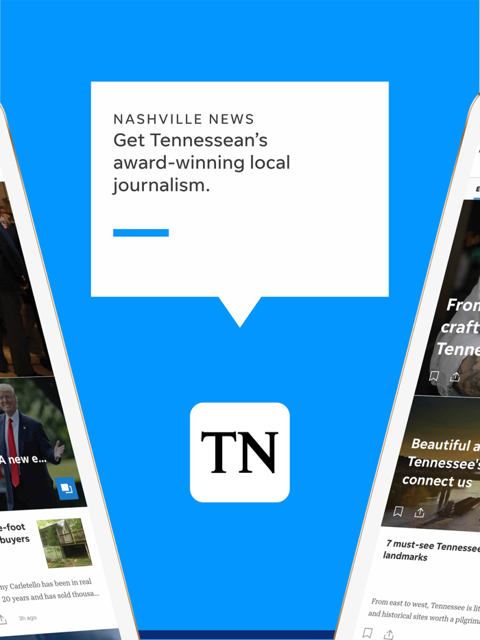 The Tennessean Nashville News