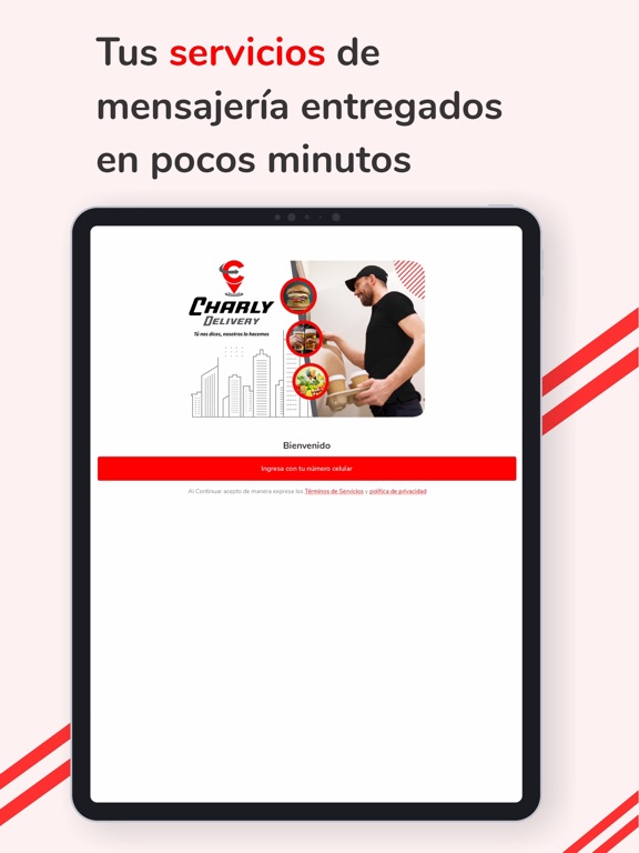 Screenshot #4 pour Charly Delivery