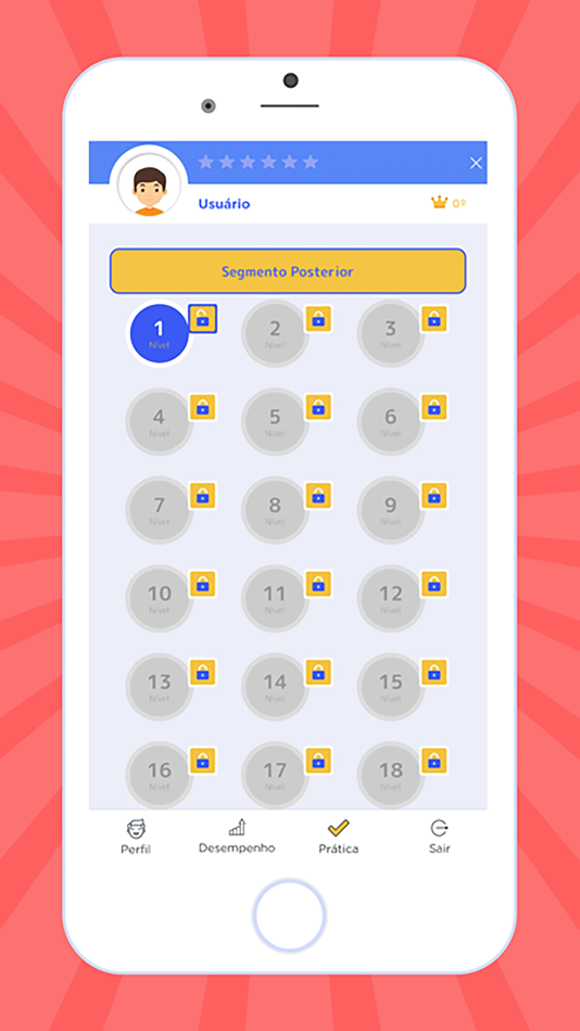 #3. CBO Quiz (iOS) 由: Conselho Brasileiro de Oftalmologia