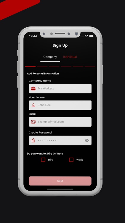 My Workerz - Hire & Find Jobs