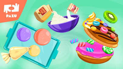 Cooking Master Kids Games Screenshot