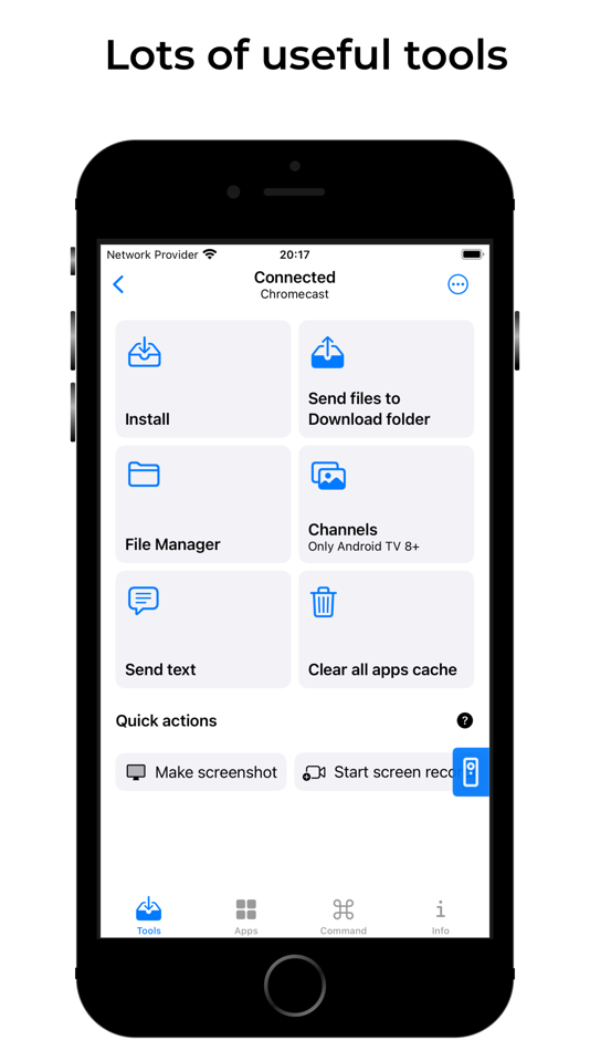 #2. atvTools (iOS) 由: Oleksandr Hamlii
