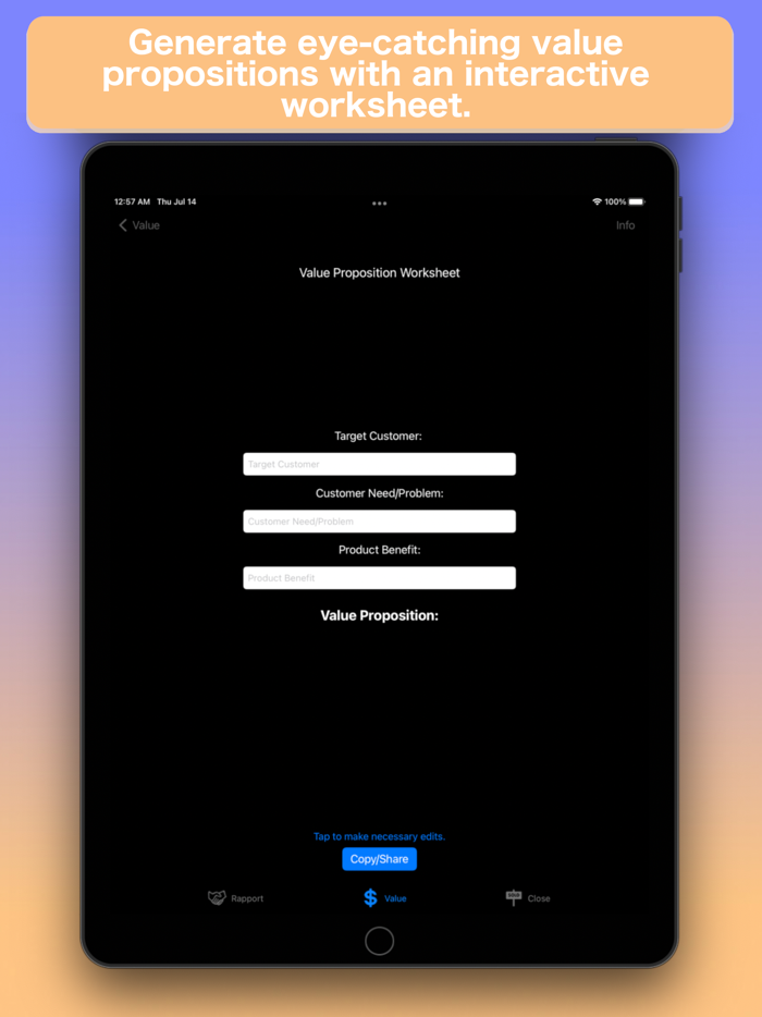 Sales Training Expert-Level