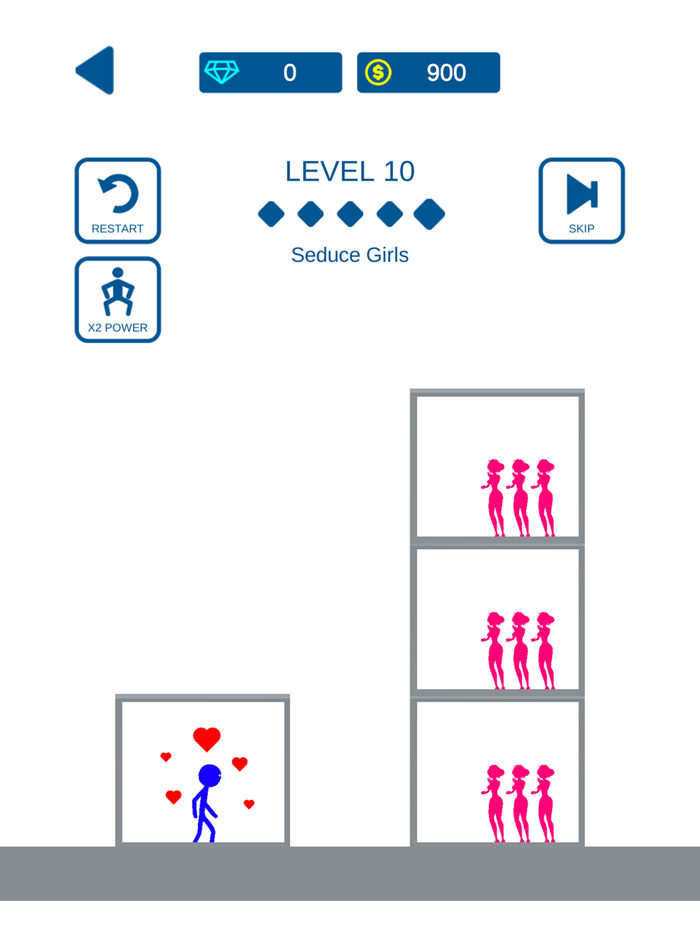 Stick War Mighty Tower Party