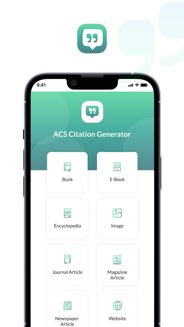 Citation ACS WriteMyEssayFast