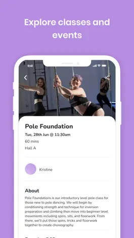 Game screenshot Pole + Dance hack