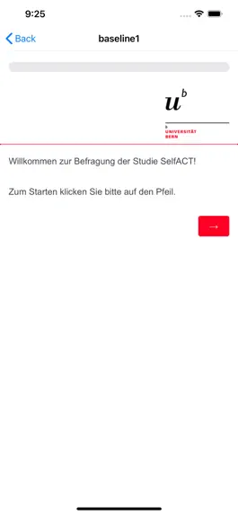 Game screenshot SelfACT apk