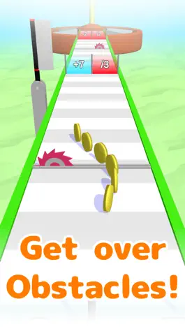 Game screenshot Gold Money Rush hack
