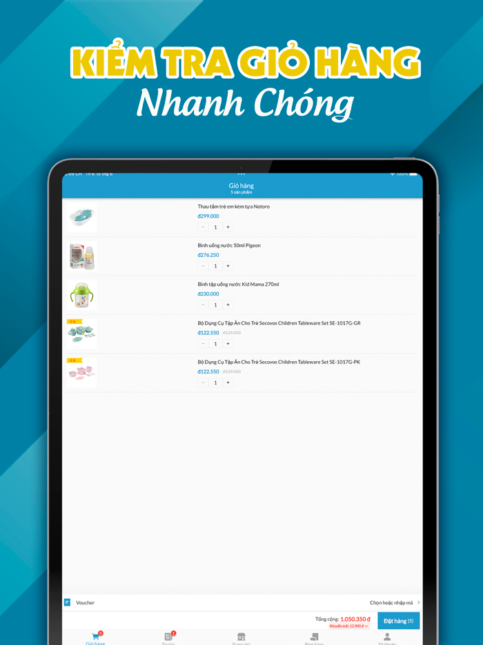 AHCENTER – AN TÂM MUA SẮM