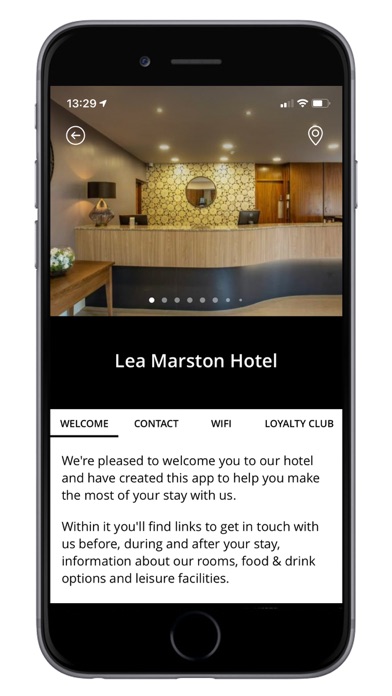 Lea Marston Screenshot