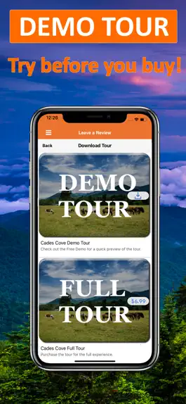 Game screenshot Great Smoky National Park Tour hack