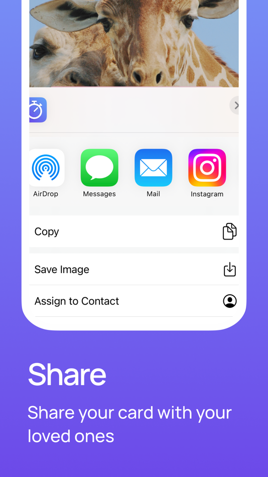 #4. Invitation Maker |Card Creator (iOS) Podle: SENA GUELER