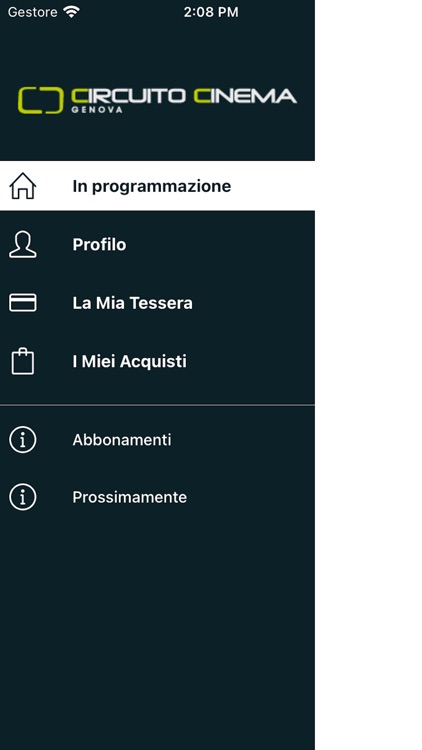 Circuito Cinema Genova screenshot-3