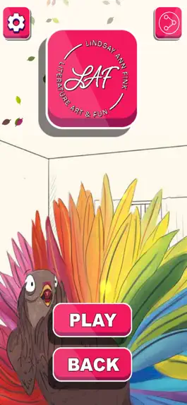 Game screenshot LAF Literature Art and Fun mod apk
