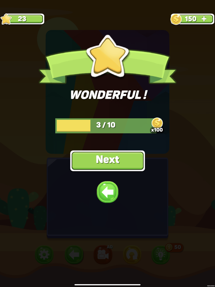 Block Tangram Puzzle Gem