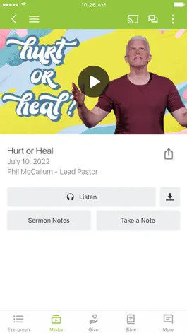 Game screenshot Evergreen Church hack