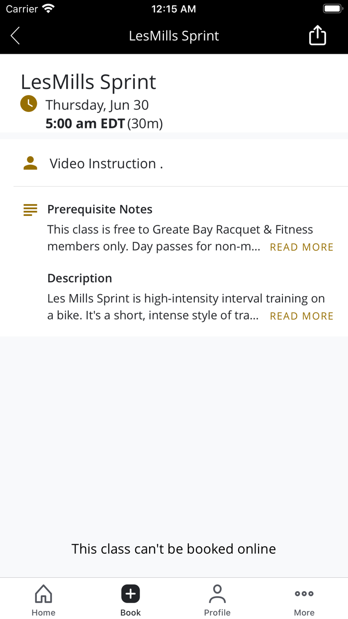 Greate Bay Racquet and Fitness