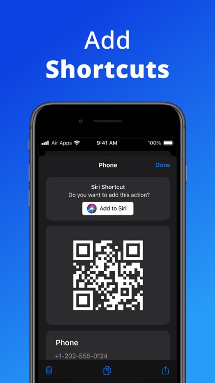 QR Code Reader，Barcode Scanner screenshot-7