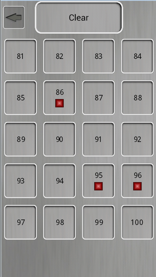 #6. ZigZag Puzzle. Red and black (iOS) Podle: Ruslan Goncharenko