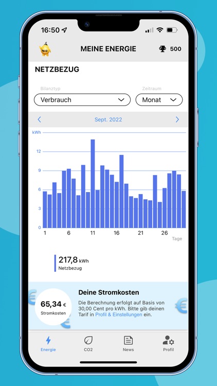 Energy Buddy screenshot-4