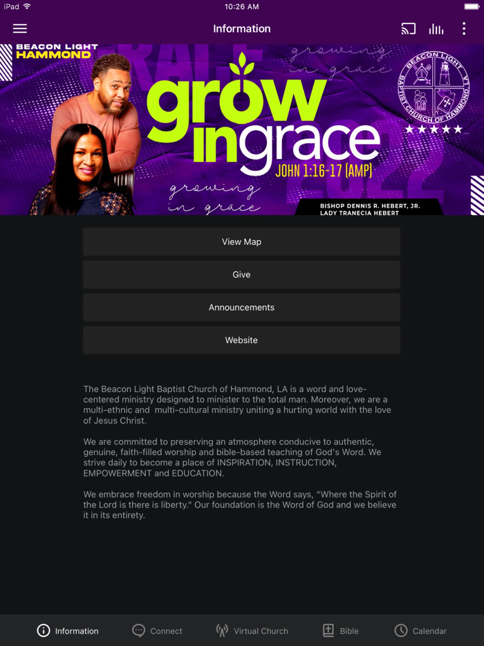 Beacon Light of Hammond LA