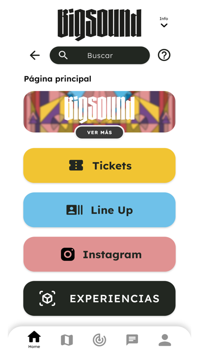 Big Sound Festival Screenshot