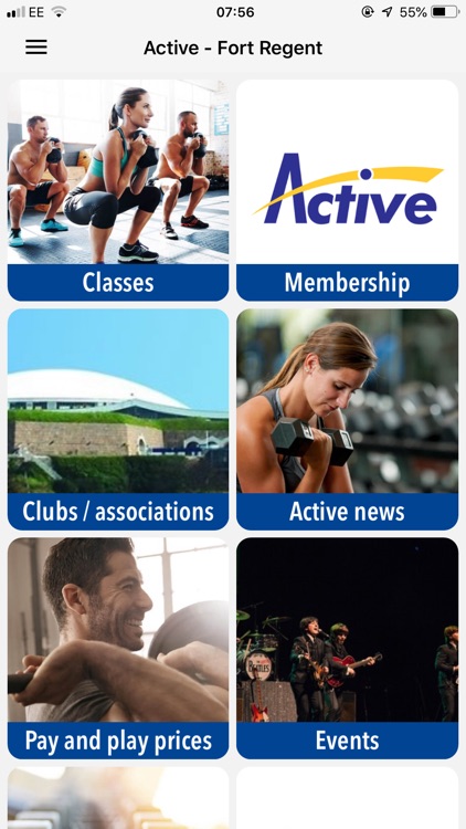 Active Jersey by Fort Regent Leisure Centre